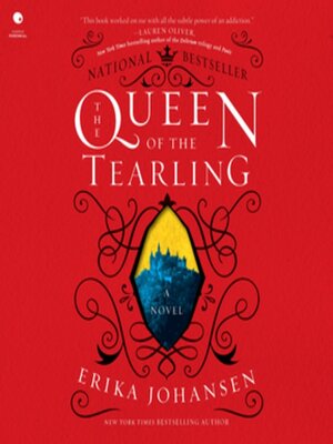 cover image of The Queen of the Tearling